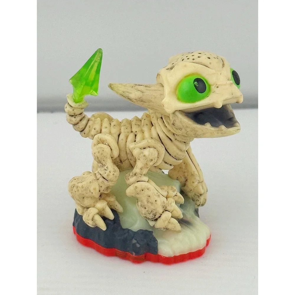 Skylander Funny Bone Undead Core Character Figure Trap Team 2014.